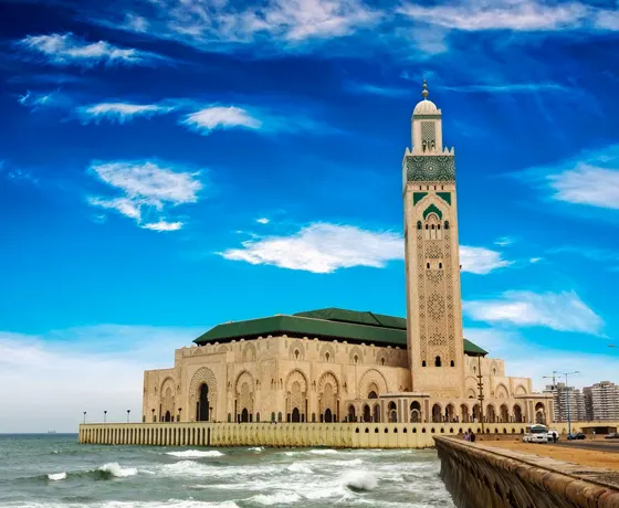 Cheap Flights to Casablanca