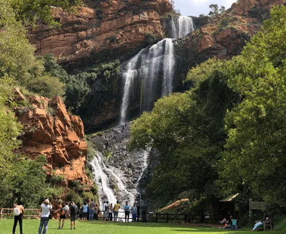 Cheap flights to Johannesburg