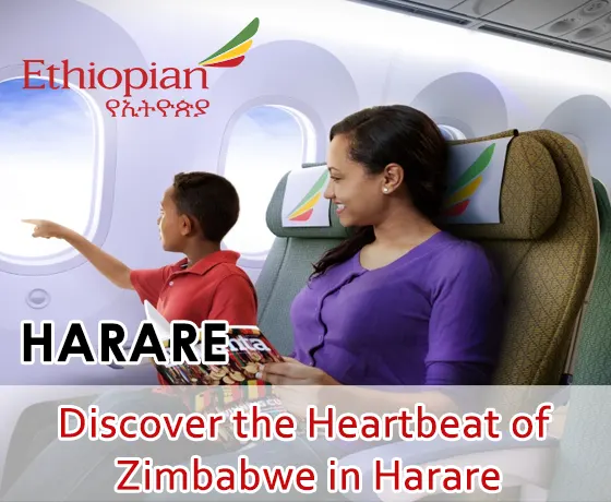 London to Harare