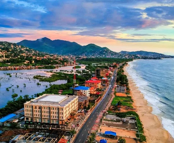 Freetown Cheap Flights