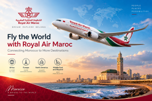 Royal Air Maroc Flights Ticket Deals